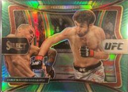 Zabit Magomedsharipov [Green] #271