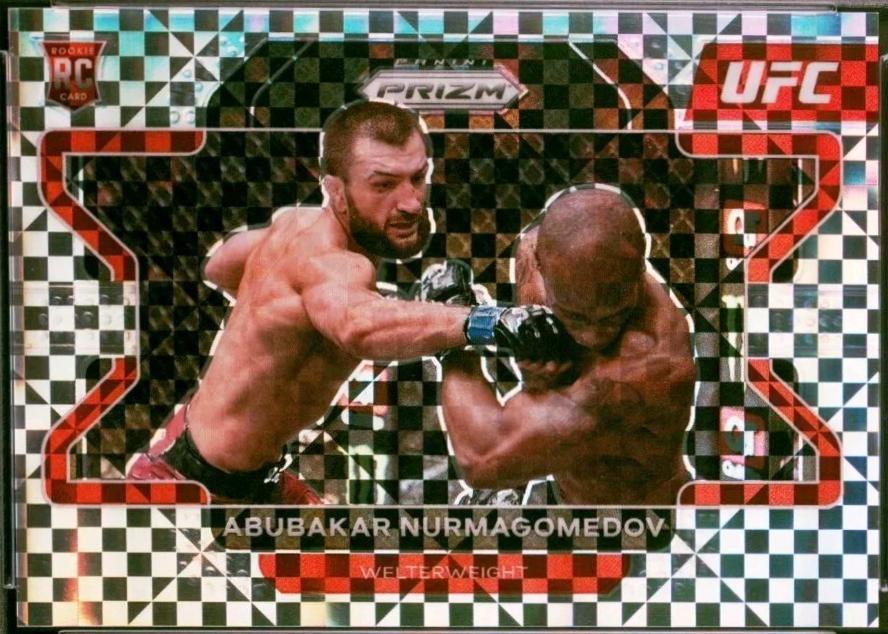 Abubakar Nurmagomedov [Octagon] #5