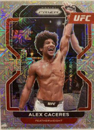 Alex Caceres [Mojo] #117