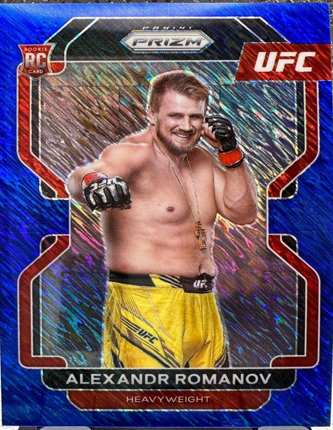 Alexandr Romanov [Blue Shimmer] #137
