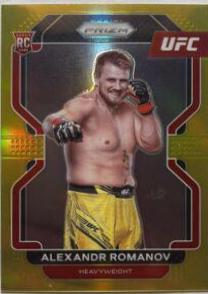 Alexandr Romanov [Gold] #137