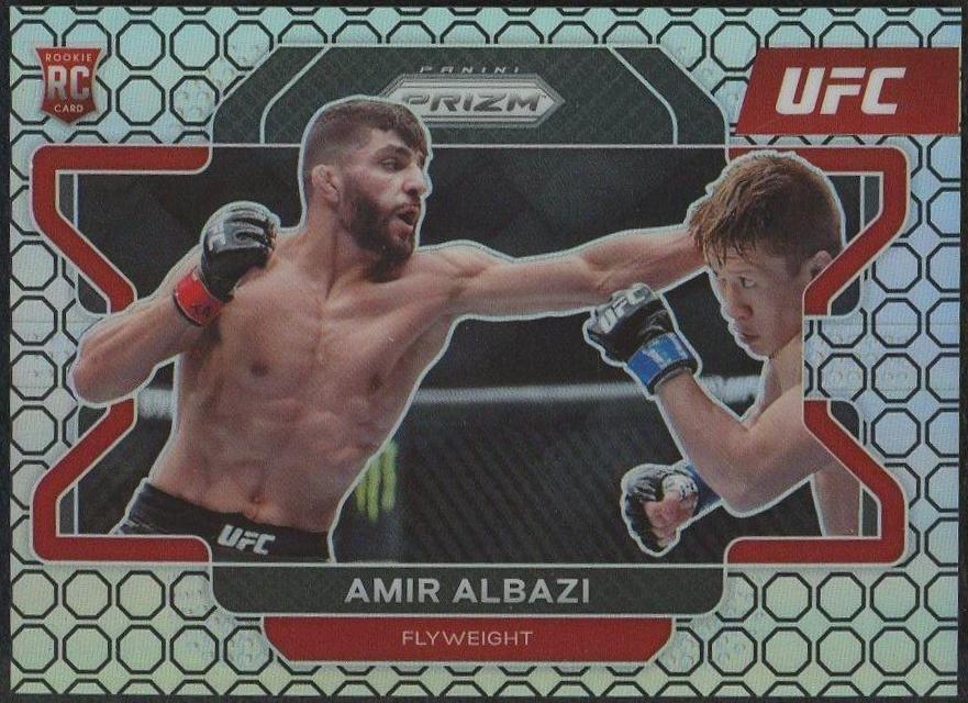 Amir Albazi [Lucky Envelopes] #75