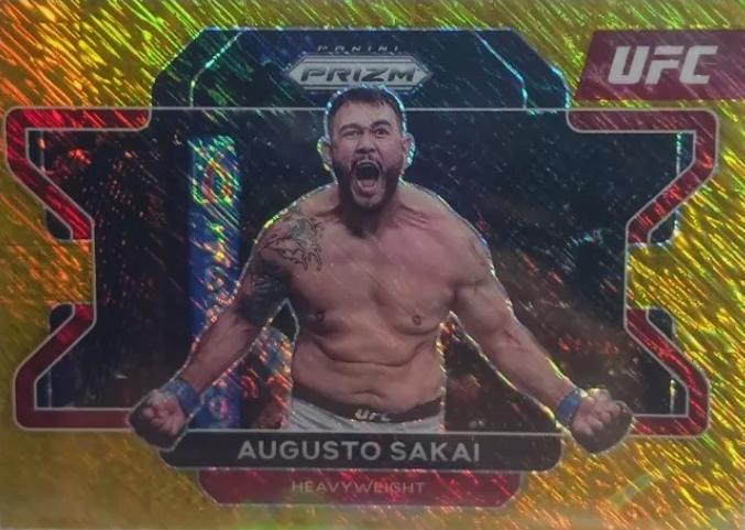 Augusto Sakai [Gold Shimmer] #7