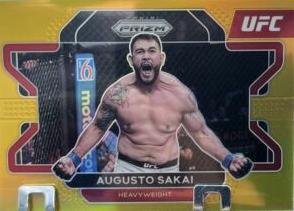 Augusto Sakai [Gold] #7