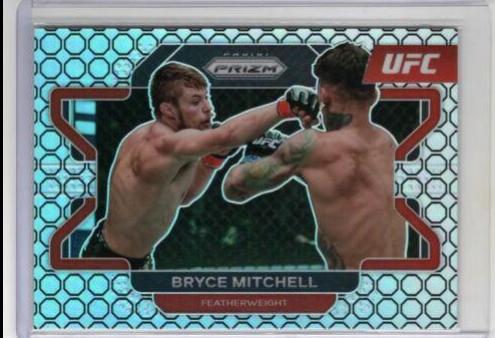 Bryce Mitchell [Octagon] #67