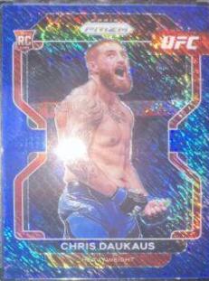 Chris Daukaus [Blue Shimmer] #199