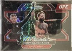Cody Garbrandt [Black Shimmer] #29