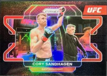 Cory Sandhagen [Black] #49