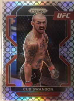 Cub Swanson [Octagon] #141