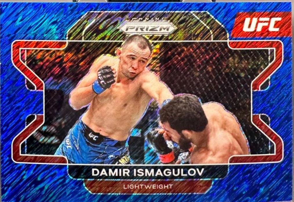 Damir Ismagulov [Blue Shimmer] #69
