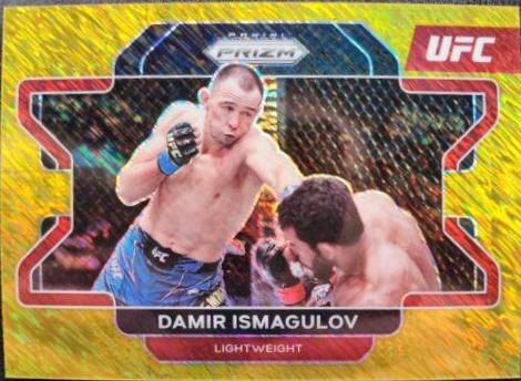 Damir Ismagulov [Gold Shimmer] #69