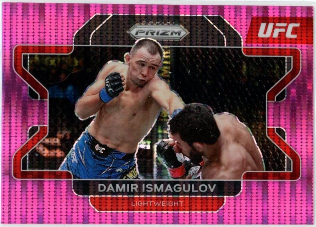 Damir Ismagulov [Pink Pulsar] #69