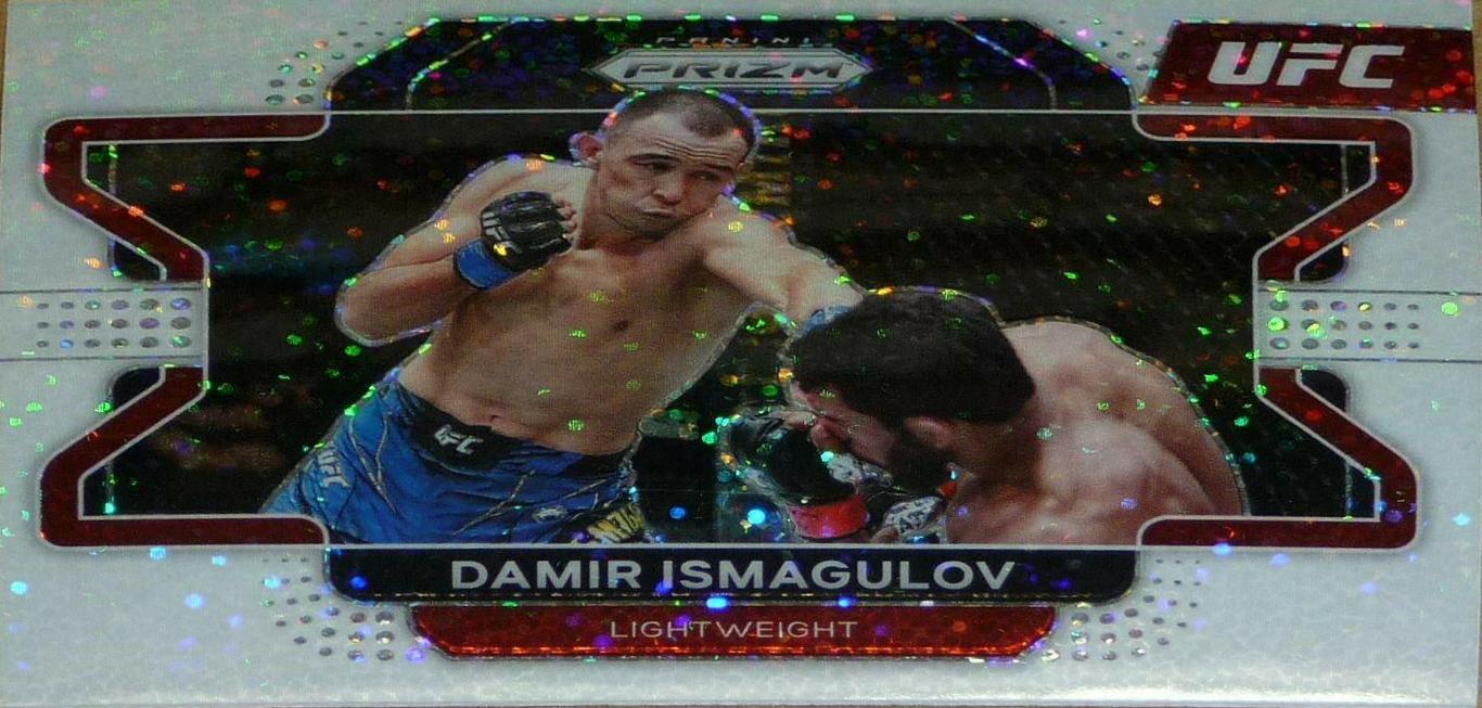 Damir Ismagulov [White Sparkle] #69
