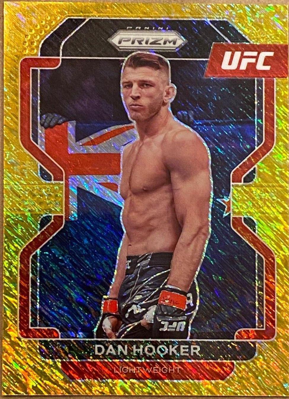 Dan Hooker [Gold Shimmer] #161