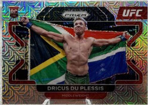Dricus du Plessis [Mojo] #92