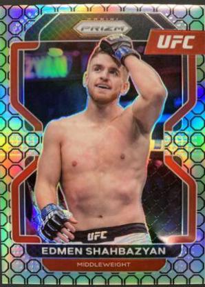 Edmen Shahbazyan [Octagon] #133
