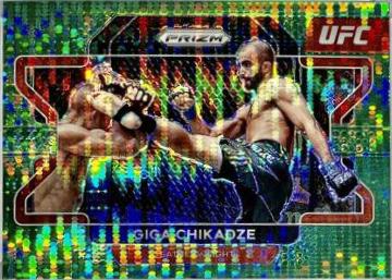 Giga Chikadze [Green Pulsar] #71
