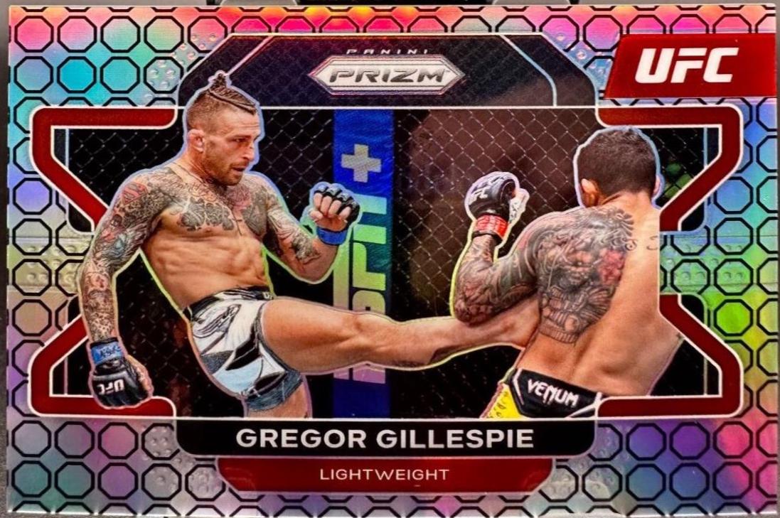 Gregor Gillespie [Octagon] #91