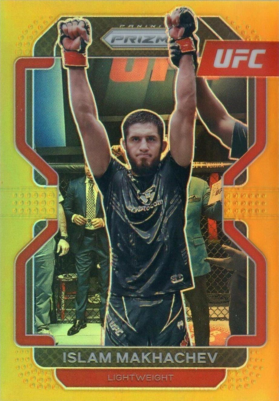 Islam Makhachev [Gold] #125