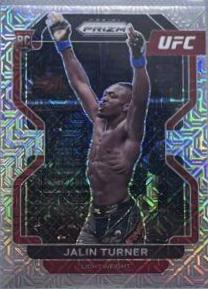 Jalin Turner  [Mojo] #164