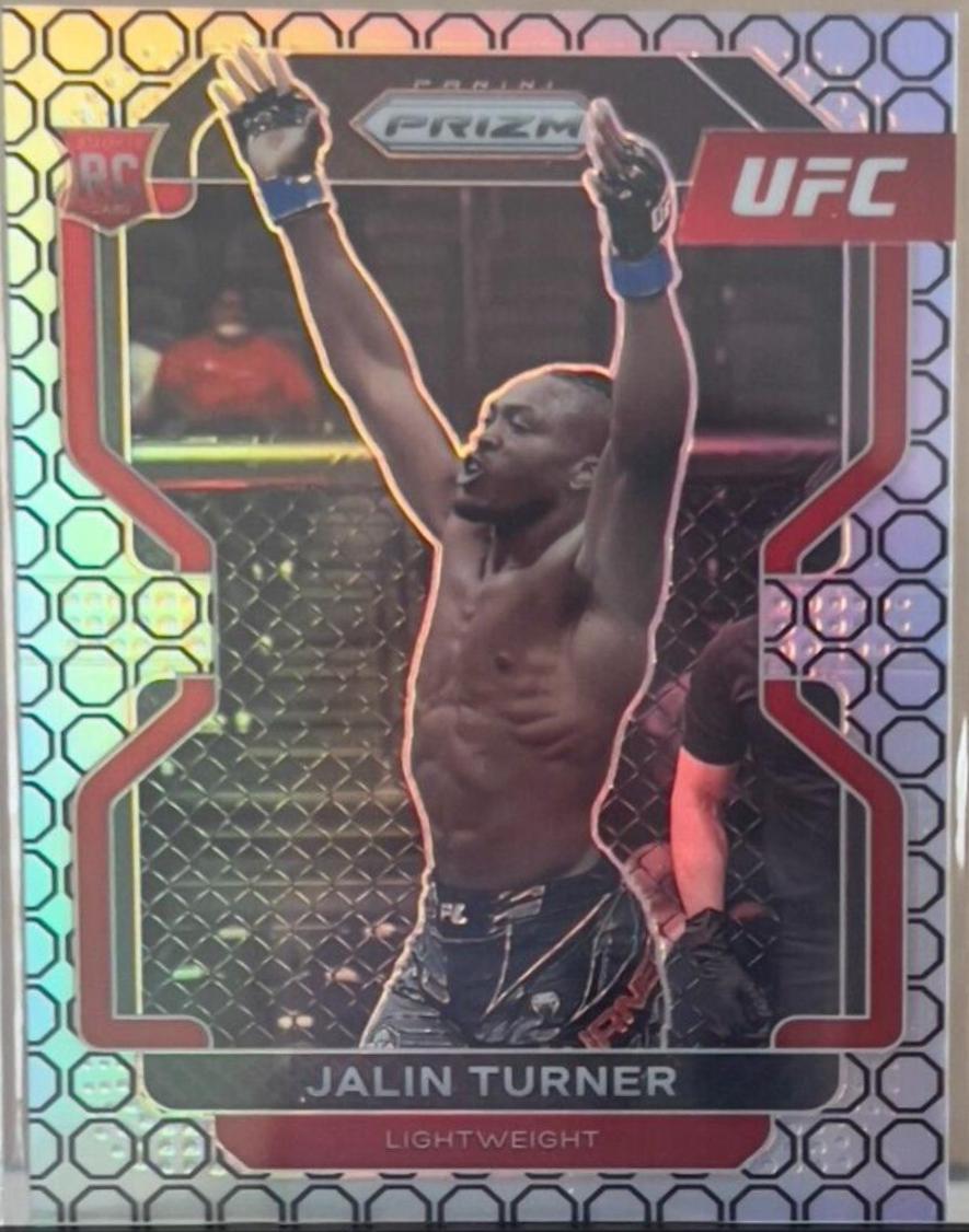 Jalin Turner  [Octagon] #164