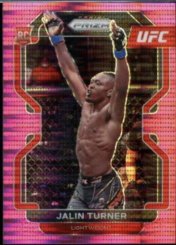 Jalin Turner  [Pink Pulsar] #164