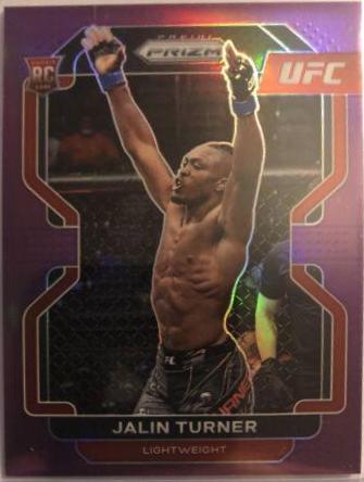 Jalin Turner  [Purple] #164