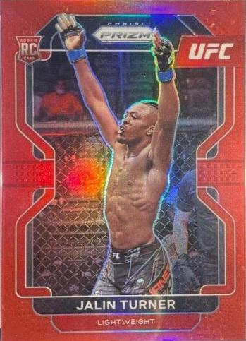 Jalin Turner  [Red] #164