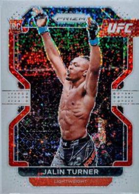 Jalin Turner  [White Sparkle] #164