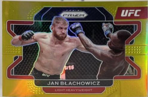 Jan Blachowicz [Gold] #43