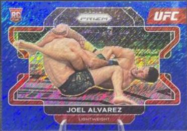 Joel Alvarez [Blue Shimmer] #93