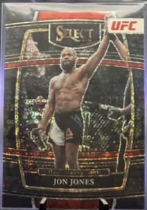 Jon Jones [Black] #4