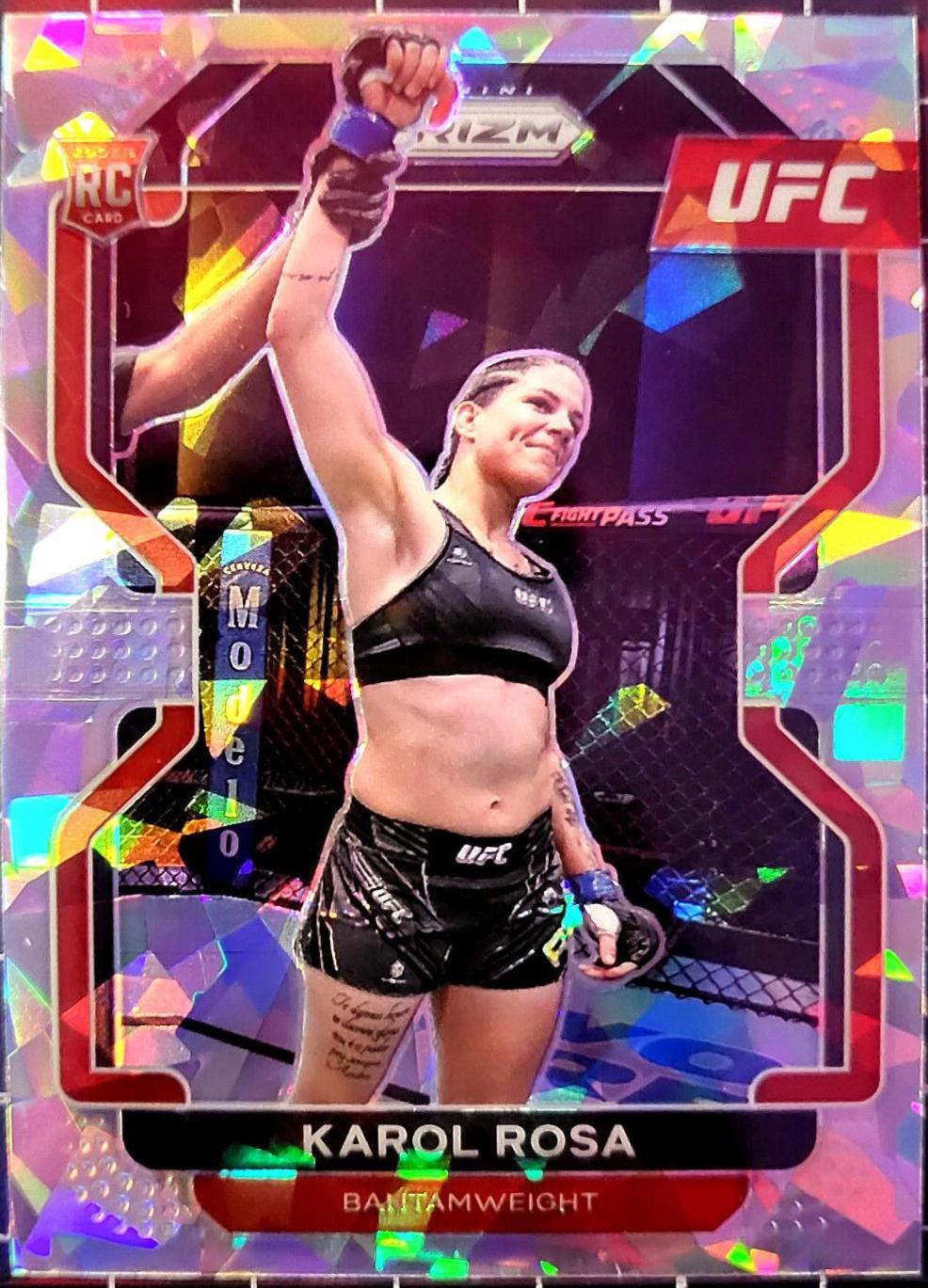 Karol Rosa [Ice] #166