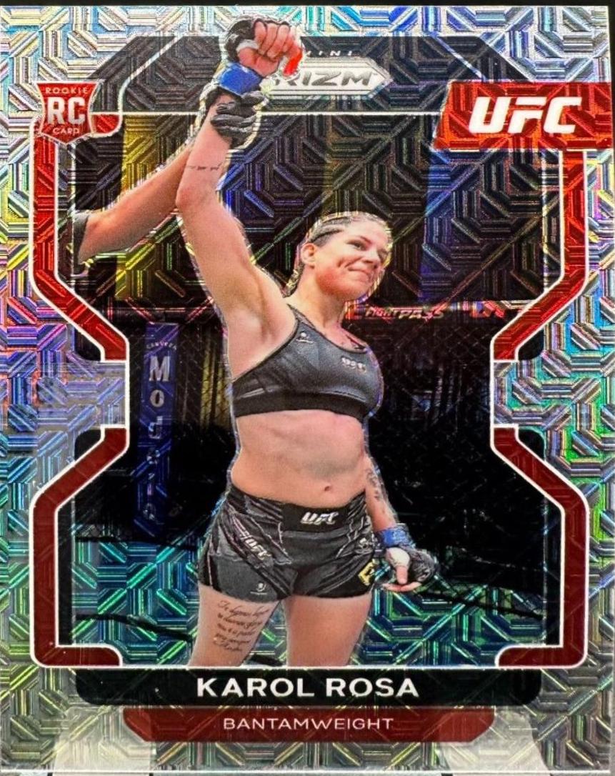 Karol Rosa [Mojo] #166
