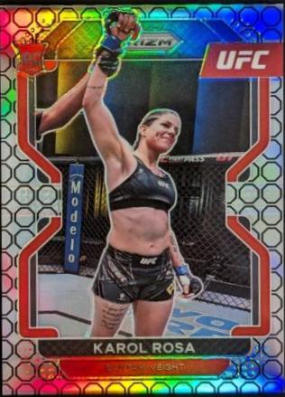 Karol Rosa [Octagon] #166