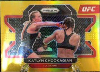 Katlyn Chookagian [Gold] #64