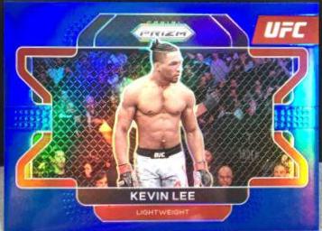 Kevin Lee [Blue] #84