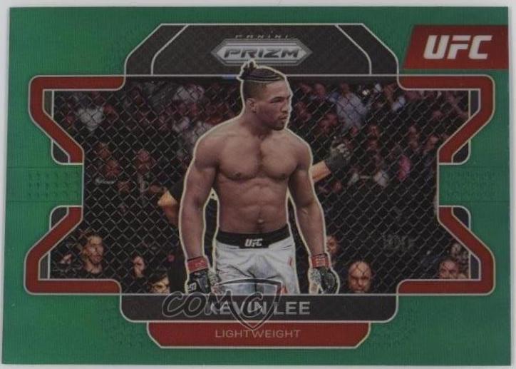 Kevin Lee [Green] #84