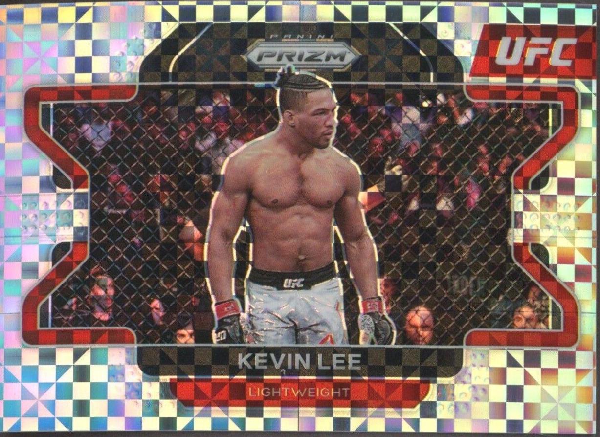 Kevin Lee [Lucky Envelopes] #84