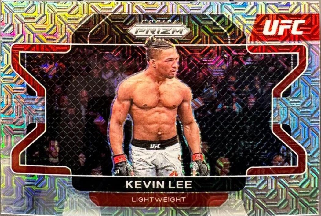 Kevin Lee [Mojo] #84