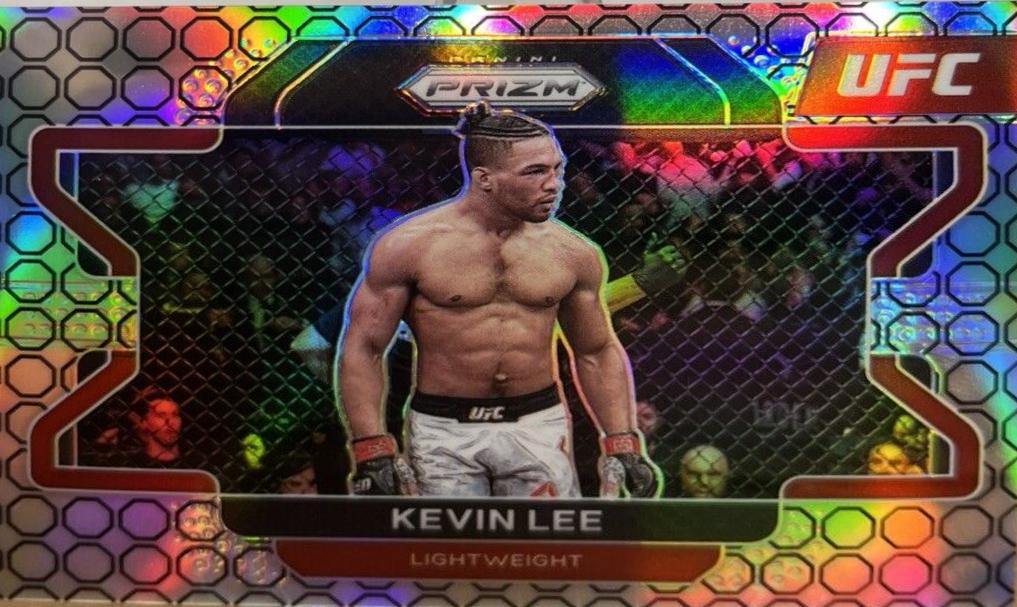 Kevin Lee [Octagon] #84