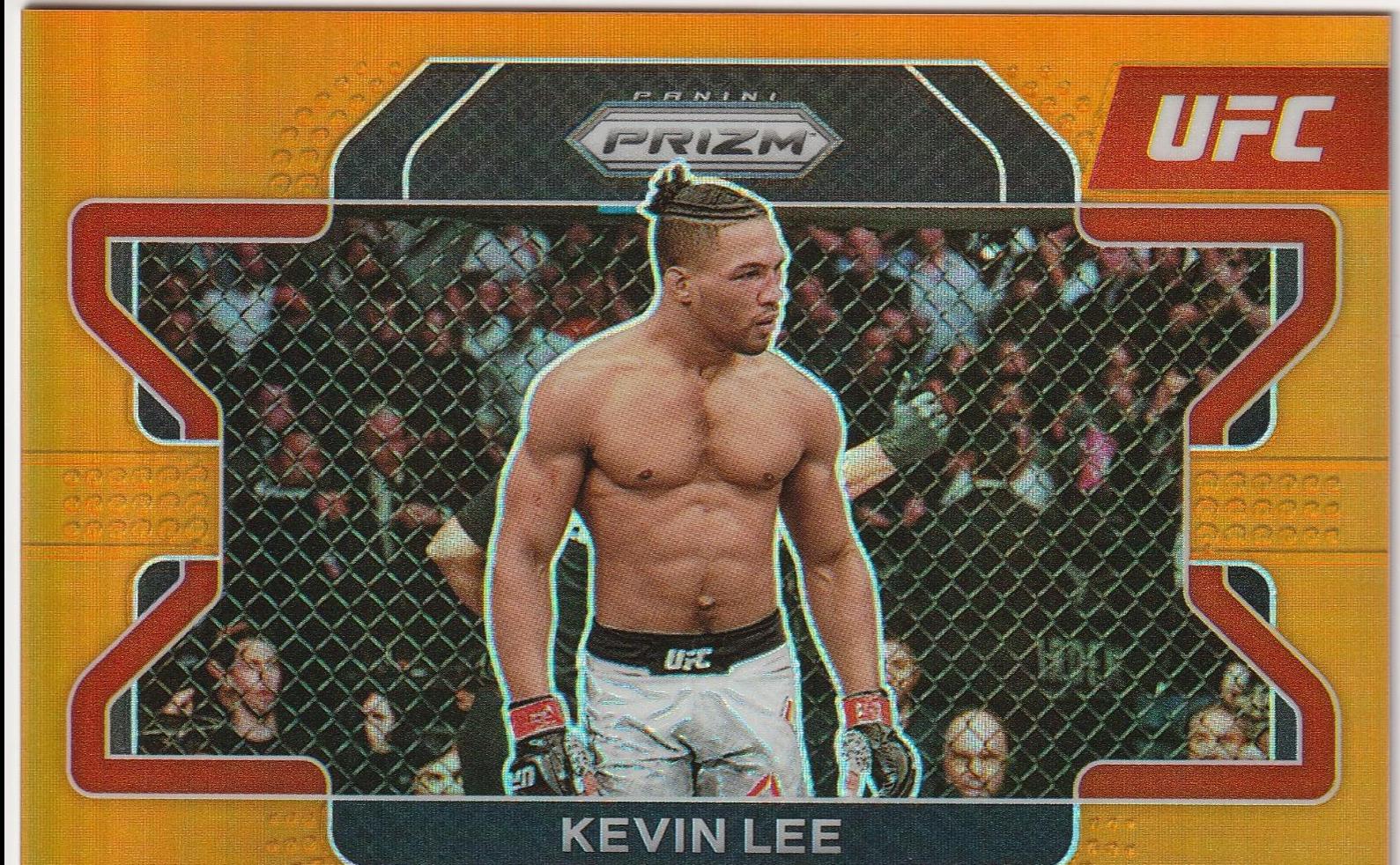 Kevin Lee [Orange] #84