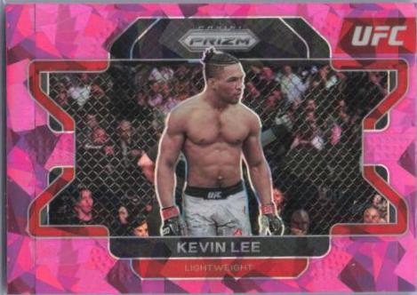 Kevin Lee [Pink Ice] #84