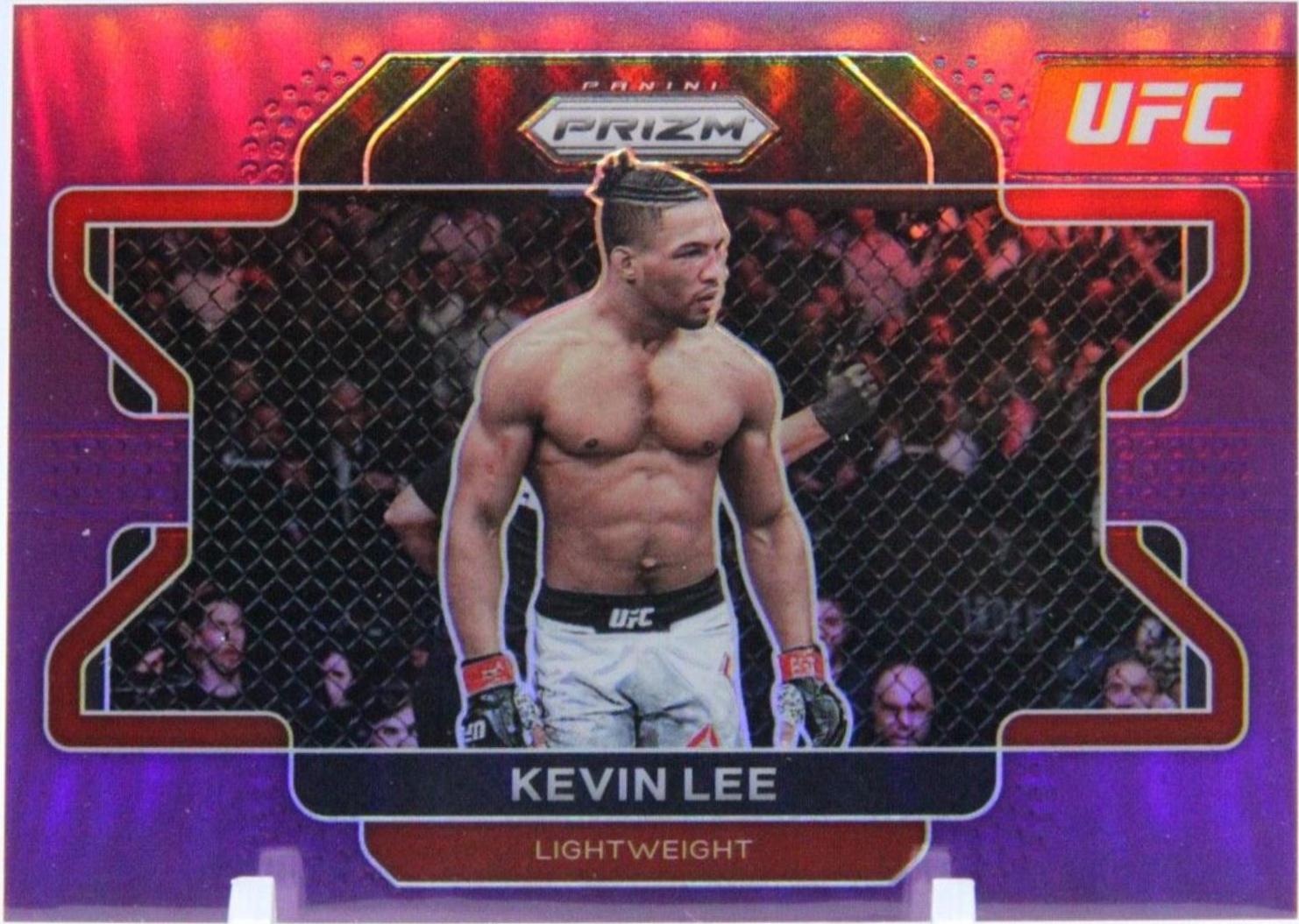 Kevin Lee [Purple] #84