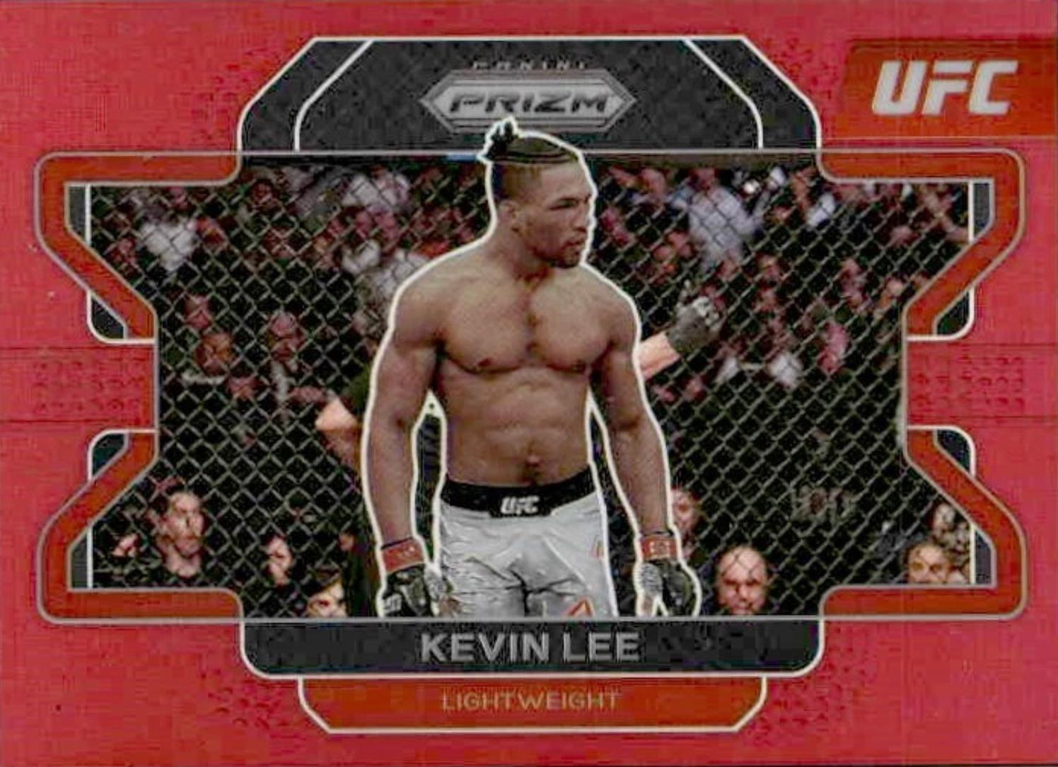 Kevin Lee [Red] #84