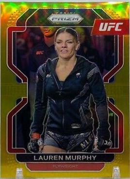 Lauren Murphy [Gold] #126