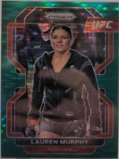 Lauren Murphy [Green Pulsar] #126