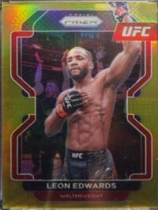 Leon Edwards [Gold] #108