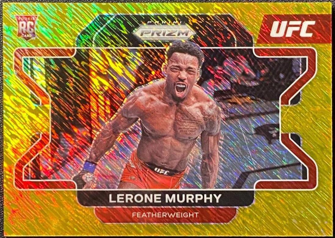 Lerone Murphy [Gold Shimmer] #6