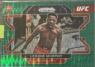 Lerone Murphy [Green Pulsar] #6